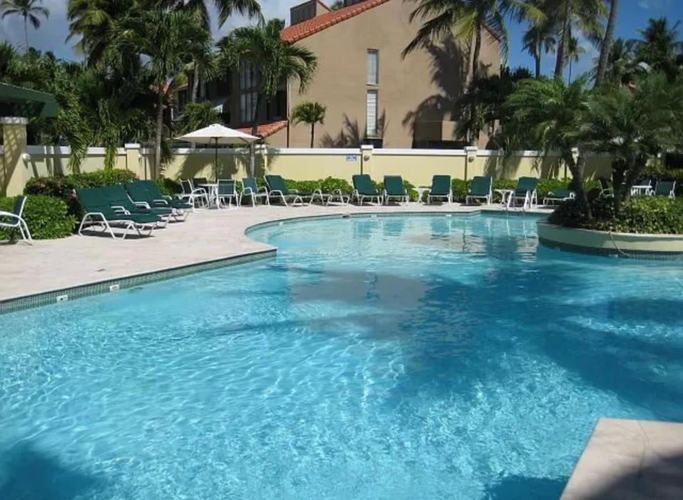 Palma Vista Beach Villa Humacao Luaran gambar