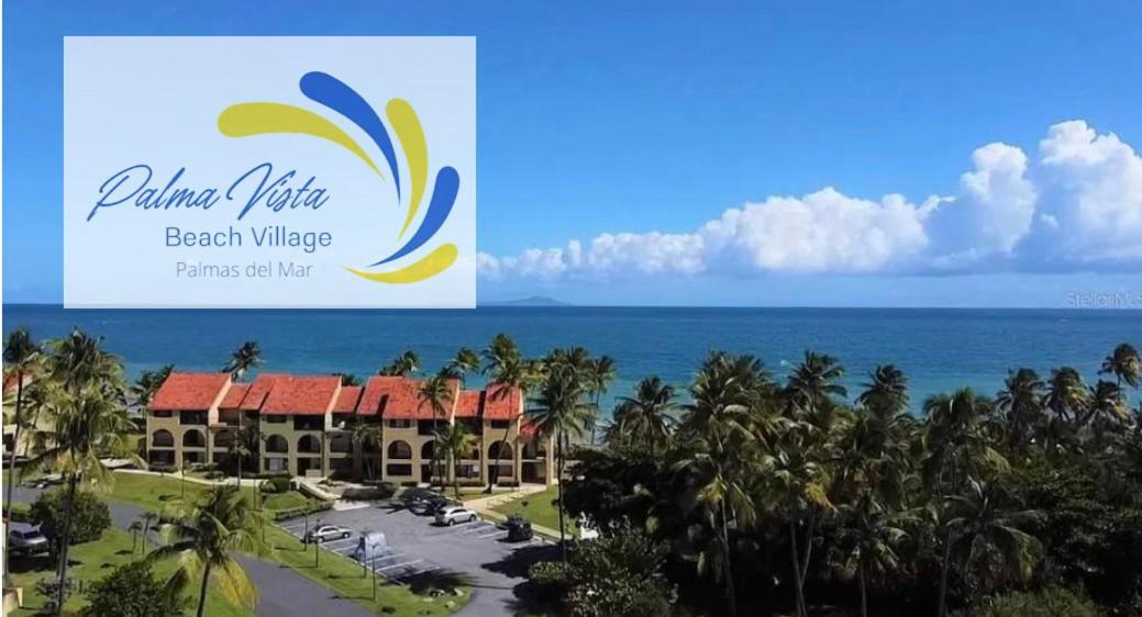 Palma Vista Beach Villa Humacao Luaran gambar