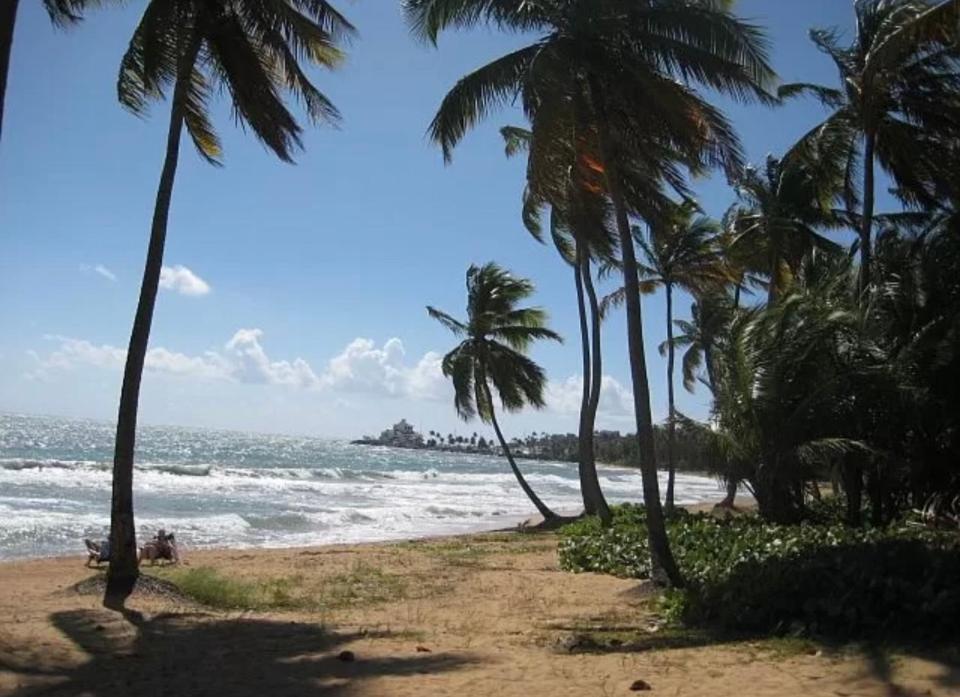 Palma Vista Beach Villa Humacao Luaran gambar